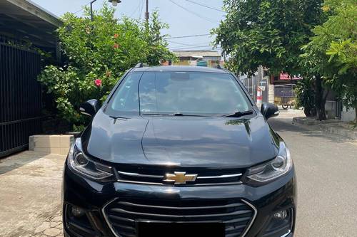 2018 Chevrolet Trax 1.4 Premier AT bekas