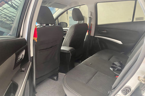 Dijual 2016 Suzuki SX4 S Cross CROSS ROAD AT bekas