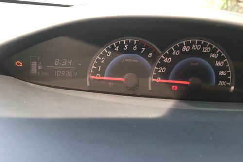 2007 Toyota Vios G AT tua