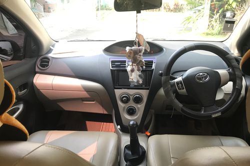 Dijual 2007 Toyota Vios G AT bekas