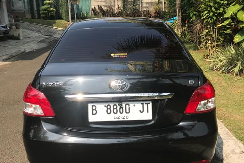 2007 Toyota Vios G AT bekas