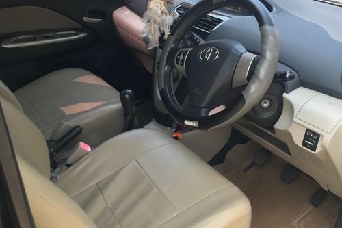 2007 Toyota Vios G AT bekas