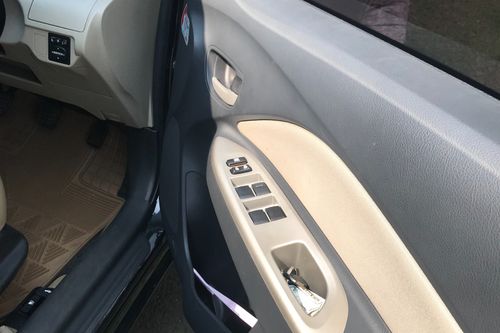 2007 Toyota Vios G AT bekas
