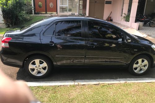2007 Toyota Vios G AT bekas