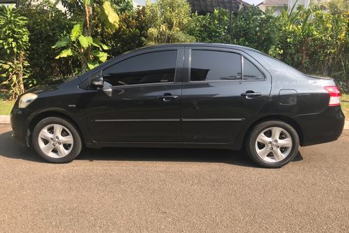 2007 Toyota Vios G AT bekas