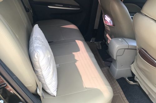 2007 Toyota Vios G AT bekas