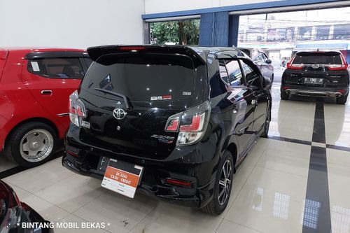 2020 Toyota Agya 1.2L G AT TRD