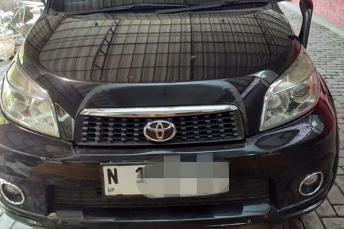 Second Hand 2013 Toyota Rush G 1.5L AT