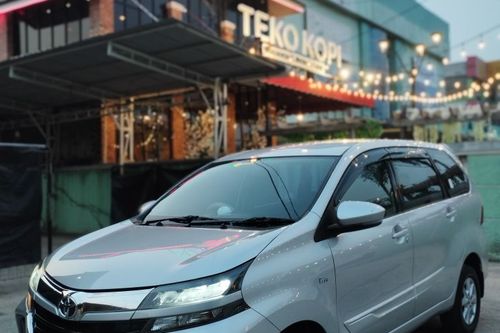Used 2019 Toyota Avanza 1.3G MT