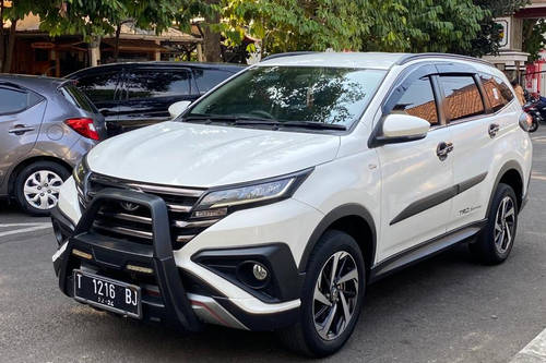 2019 Toyota Rush S TRD 1.5L MT bekas