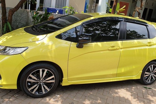 2018 Honda Jazz RS CVT bekas