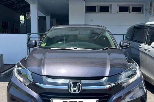 2015 Honda HRV  Prestige 1.8 AT bekas