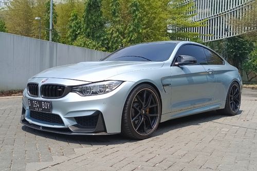Second Hand 2014 BMW M4 Coupe  3.0 L AT