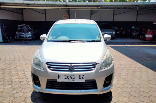 2013 Suzuki Ertiga GX MT bekas