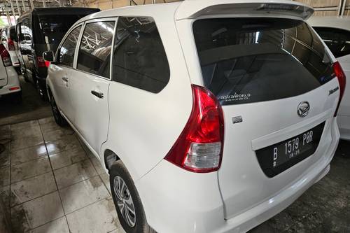 Dijual 2012 Daihatsu Xenia 1.3 X MT bekas