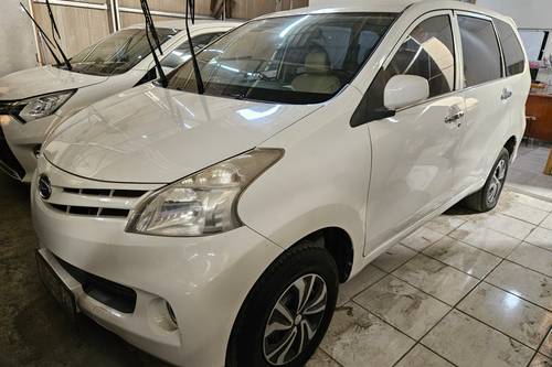 2012 Daihatsu Xenia 1.3 X MT bekas