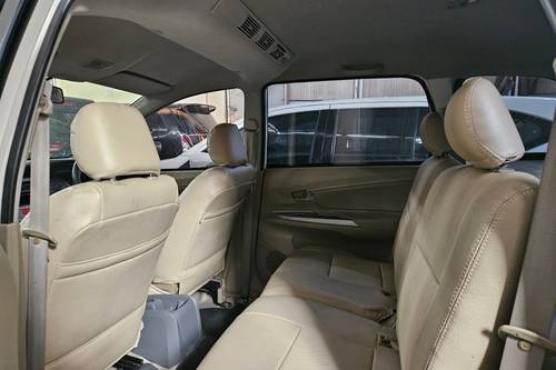 Dijual 2012 Daihatsu Xenia 1.3 X MT bekas