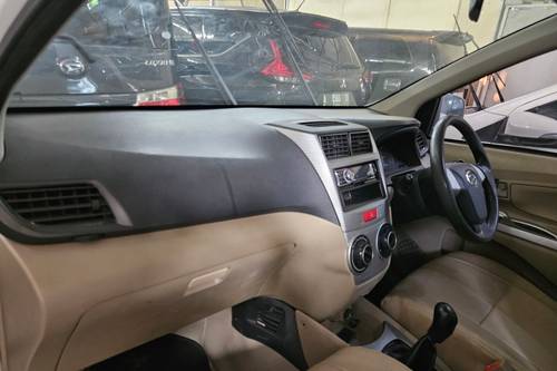 Dijual 2012 Daihatsu Xenia 1.3 X MT bekas