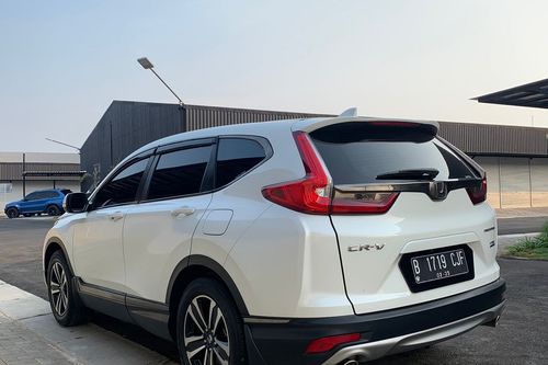 2019 Honda CRV 1.5L Turbo Prestige tua