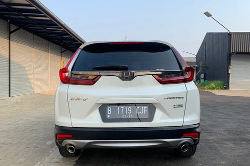 Dijual 2019 Honda CRV 1.5L Turbo Prestige bekas