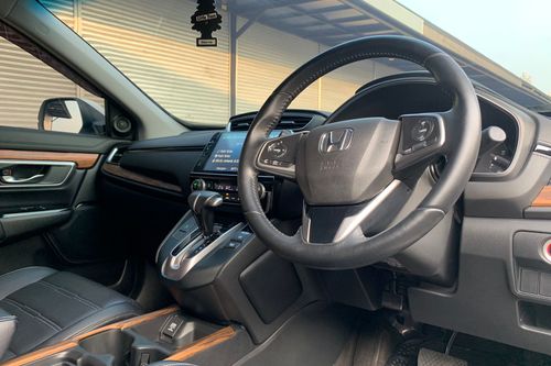 2019 Honda CRV 1.5L Turbo Prestige bekas