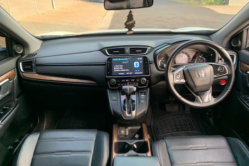 2019 Honda CRV 1.5L Turbo Prestige bekas
