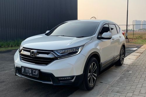 2019 Honda CRV 1.5L Turbo Prestige bekas