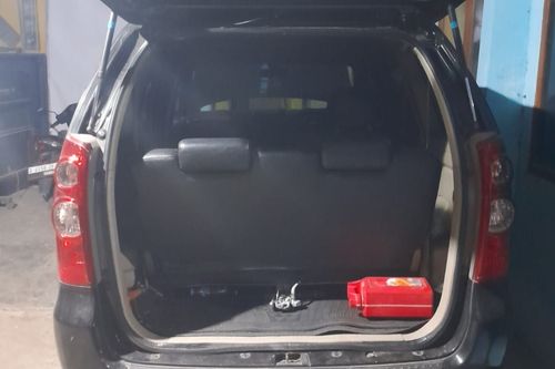 2nd Hand 2009 Toyota Avanza 1.3 G MT