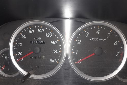 Second hand 2009 Toyota Avanza 1.3 G MT 
