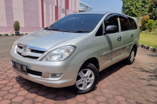 Used 2007 Toyota Kijang Innova 2.0 E MT