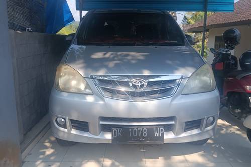 2009 Toyota Avanza  1.3 G MT