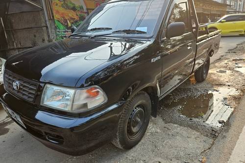 2006 Toyota Kijang 1.8 MT PU tua