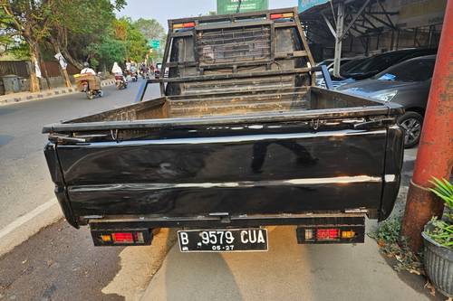 Dijual 2006 Toyota Kijang 1.8 MT PU bekas