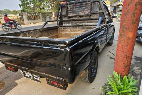 2006 Toyota Kijang 1.8 MT PU tua