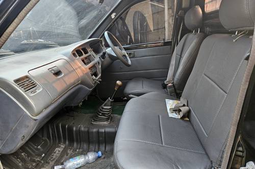 2006 Toyota Kijang 1.8 MT PU bekas