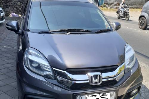 2014 Honda Mobilio  RS A/T bekas