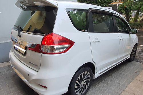 2017 Suzuki Ertiga Dreza AT tua