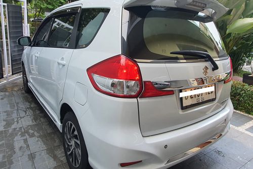 Dijual 2017 Suzuki Ertiga Dreza AT bekas