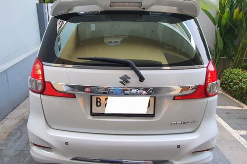 2017 Suzuki Ertiga Dreza AT bekas