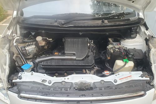 2017 Suzuki Ertiga Dreza AT bekas