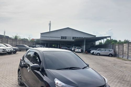 2021 Honda Brio RS tua