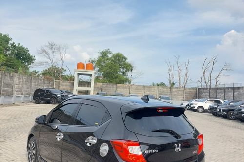 Dijual 2021 Honda Brio RS bekas