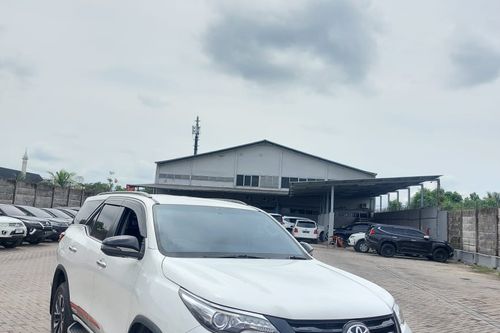 2nd Hand 2018 Toyota Fortuner 4X2 2.5L MT
