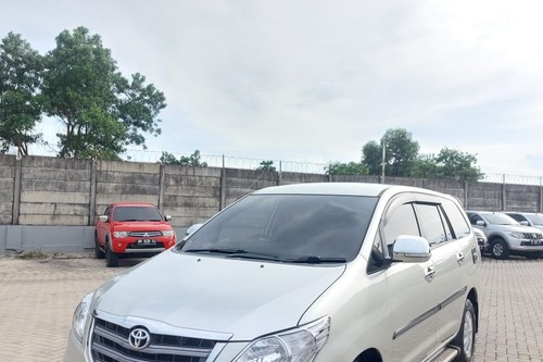 2014 Toyota Kijang Innova 2.0 G MT