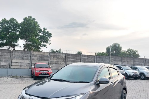 2020 Honda HRV 1.5L SE CVT
