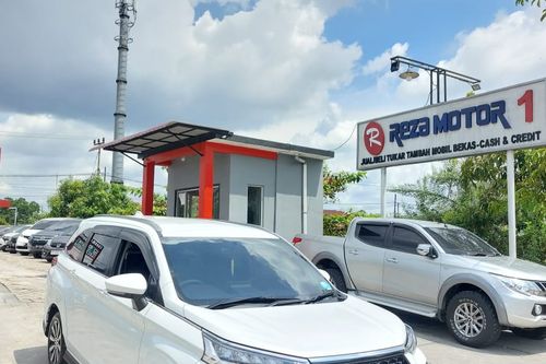 2022 Toyota Veloz 1.5 MT GR Limited