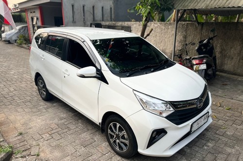 2022 Daihatsu Sigra 1.2 R MT bekas