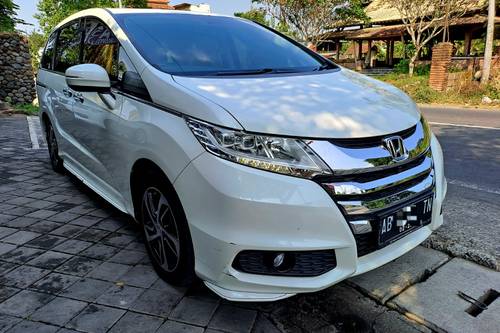 2015 Honda Odyssey  IVTEC PRESTIGE 2.4 AT bekas