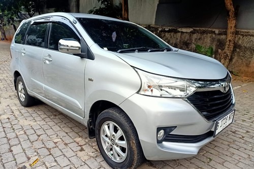 2018 Toyota Avanza VVT-I G 1.3L AT