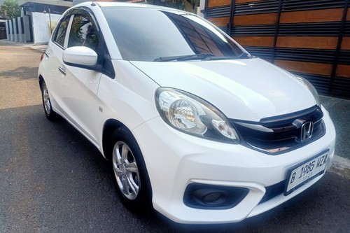 2017 Honda Brio i-VTEC E 1.2L AT